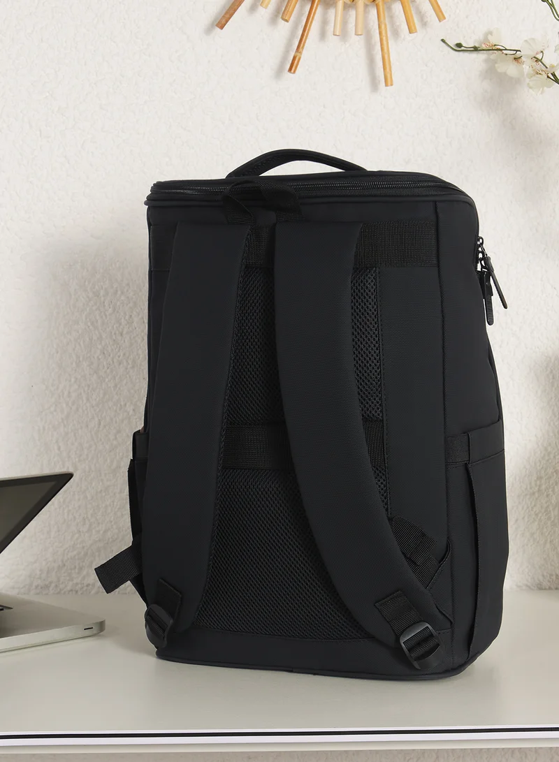 روبرت وود حقائب ظهر كلاسيكية بسحاب كاجوال